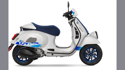 Vespa 140th of Piaggio Special Edition Introduces in 66 countries, to arrive in India or not