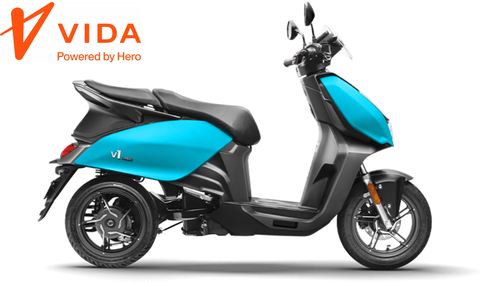 Hero Vida V1 Plus E-Scooter Relaunched at Rs 1.15 lakh, priced Rs 30,000 less than V1 Pro