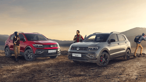 Volkswagen Taigun GT Plus Sport and GT Line Unveiled, To be Launch Soon Volkswagen Taigun GT Plus Sport and GT Line Unveiled, To be Launch Soon