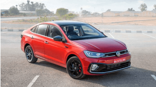 Volkswagen इस महीने Virtus, Taigun और Tiguan पर बड़ी छूट दे रहा है Volkswagen इस महीने Virtus, Taigun और Tiguan पर बड़ी छूट दे रहा है