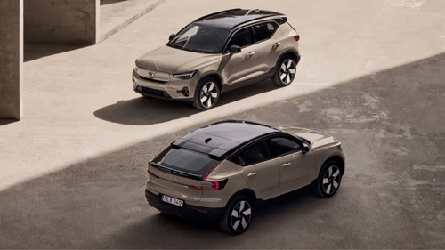 Volvo's EV Evolution, XC40 Recharge Name Changes to EX40 & C40 to EC40 news