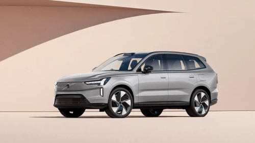 वोल्वो का EV इवोल्यूशन, XC40 रिचार्ज नाम EX40 और C40 से EC40 में बदल जाता है वोल्वो का EV इवोल्यूशन, XC40 रिचार्ज नाम EX40 और C40 से EC40 में बदल जाता है