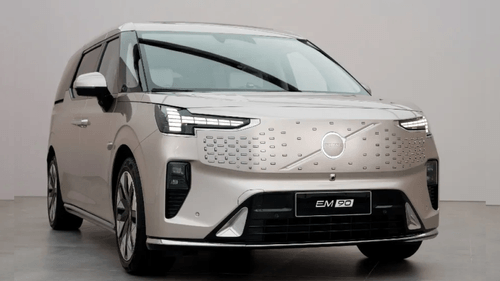 वोल्वो का EV इवोल्यूशन, XC40 रिचार्ज नाम EX40 और C40 से EC40 में बदल जाता है वोल्वो का EV इवोल्यूशन, XC40 रिचार्ज नाम EX40 और C40 से EC40 में बदल जाता है