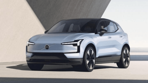 Volvo's EX30 & EX90 EV SUVs Confirmed for India Launch in 2025 Volvo's EX30 & EX90 EV SUVs Confirmed for India Launch in 2025