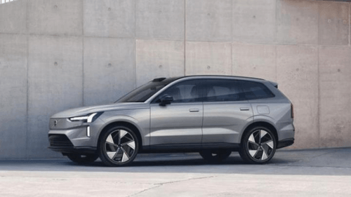 Volvo's EX30 & EX90 EV SUVs Confirmed for India Launch in 2025 Volvo's EX30 & EX90 EV SUVs Confirmed for India Launch in 2025