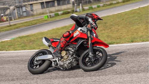 Why is the Ducati Hypermotard 698 Mono So Expensive in India? Why is the Ducati Hypermotard 698 Mono So Expensive in India?