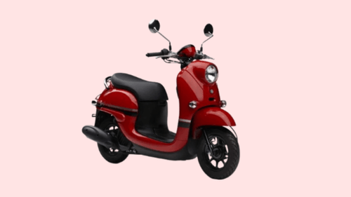 Yamaha Launches 2024 Vino 50cc Scooter in Japan with New Colour Schemes