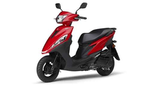 Yamaha has Launched 2024 Jog 125cc Scooter in Japan at 264k Yen (Rs 1.46 lakh)