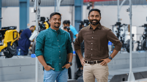 Indian Two Wheeler Start-up River Secures $40 Million in Funding from Yamaha Motor Indian Two Wheeler Start-up River Secures $40 Million in Funding from Yamaha Motor