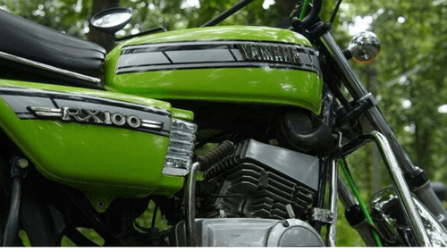 Yamaha RX100 to Make Comeback in India?