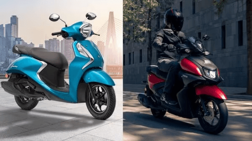 Yamaha Recalls 3L Fascino & RayZR Scooters due to Brake Issues | Free Replacements Prioritize Safety news