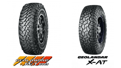 Yokohama Launches Next-Gen Geolandar Xtreme All-Terrain Tyres in India Yokohama Launches Next-Gen Geolandar Xtreme All-Terrain Tyres in India