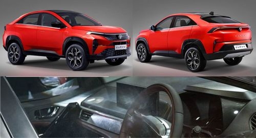 Upcoming 5 Coupé SUVs From Tata, Mahindra & Citroen: Specs, Features, Expected Price & Launch