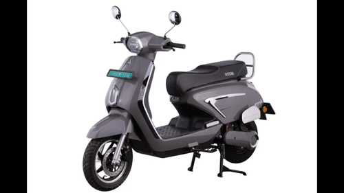 iVoomi Launches JeetX ZE e-Scooter, with 170 km of Max Range
