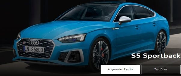 Audi S5 news