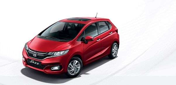 Honda Jazz Honda Jazz
