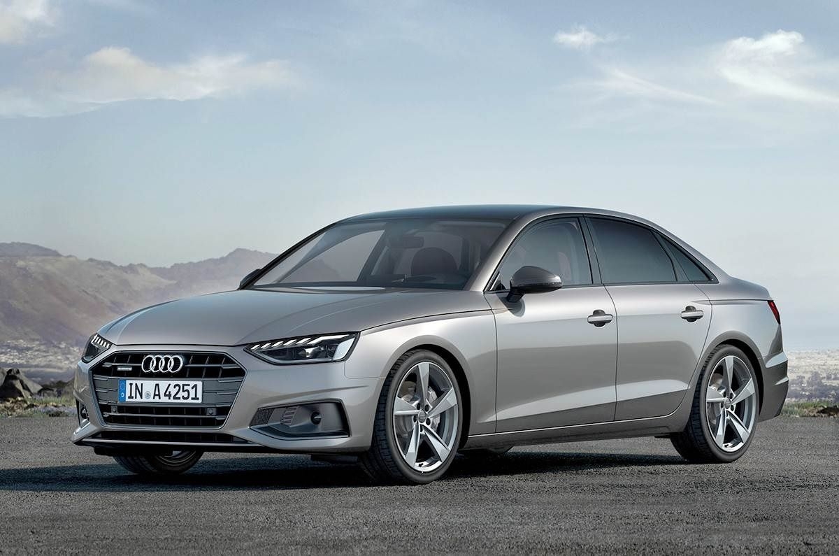 Audi A4 news