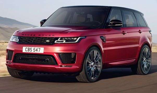 Land Rover Range Rover Sport Land Rover Range Rover Sport