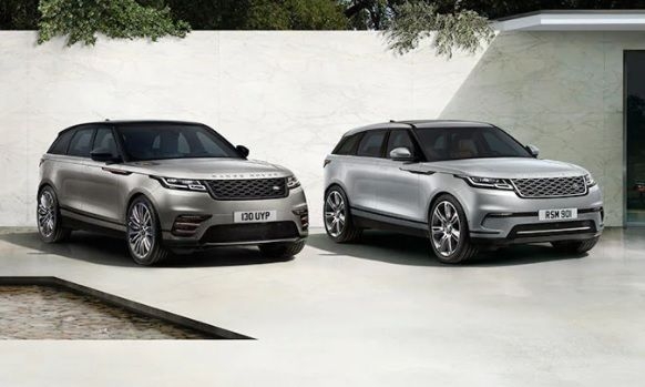 Land Rover Range Rover Velar news
