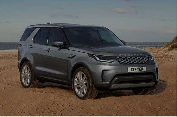 Land Rover Discovery Land Rover Discovery