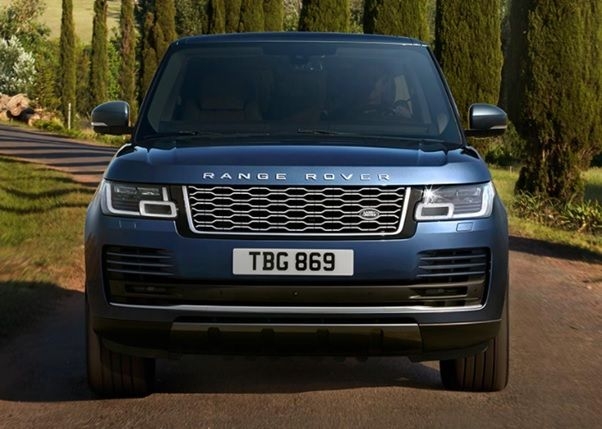 Land Rover Range Rover Vogue news