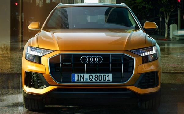 Audi Q8 news