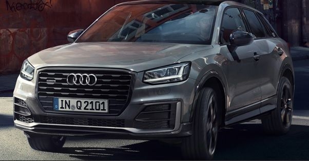 Audi Q2 news