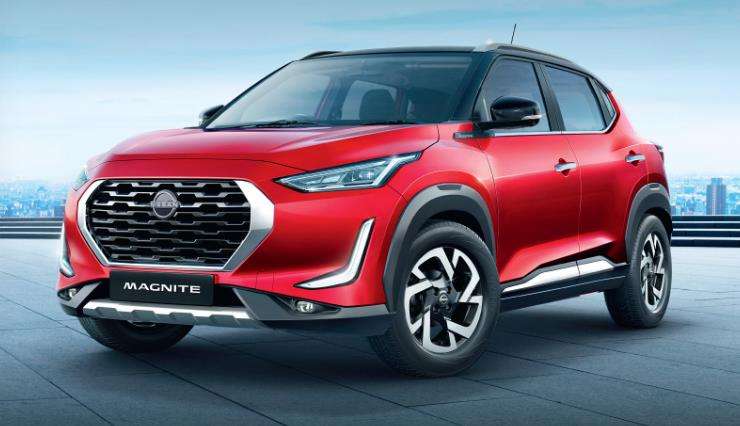 Nissan Magnite Nissan Magnite