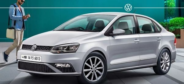 Volkswagen Vento news