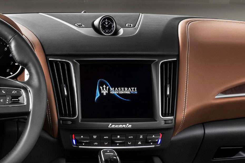 Maserati Levante ac vents Maserati Levante ac vents
