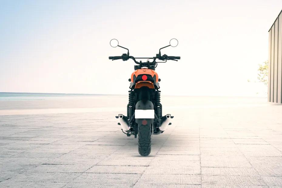 Yezdi Motorcycles Roadking Exterior Image