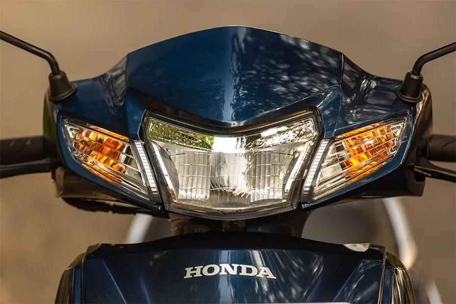 Honda Activa 6G Exterior Image