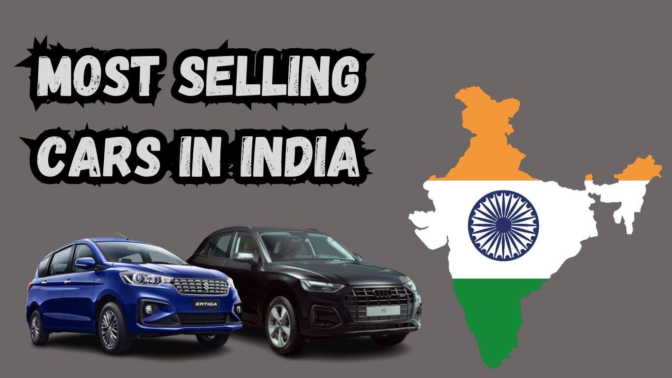 10 Most Selling Car in India 2023