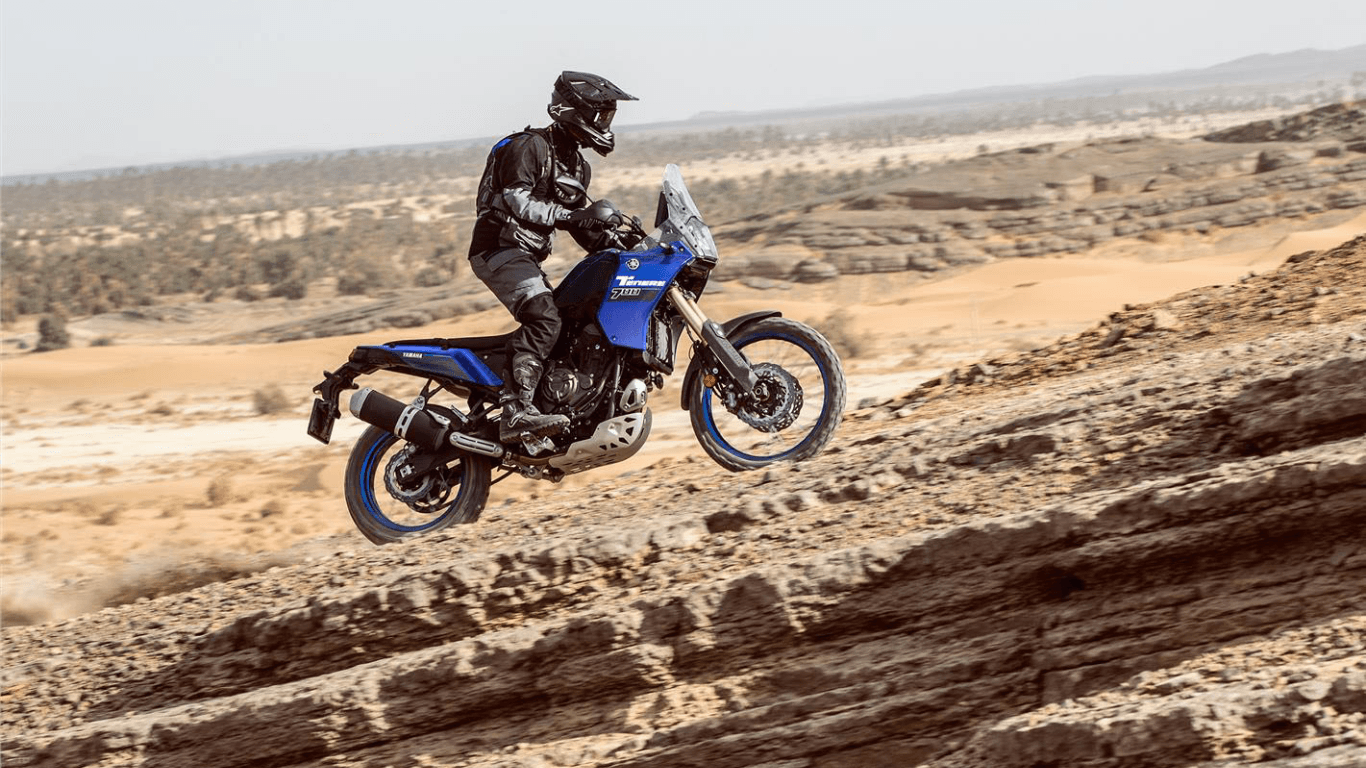 Yamaha Tenere 700 recalled in US for it's front brakes blunder news