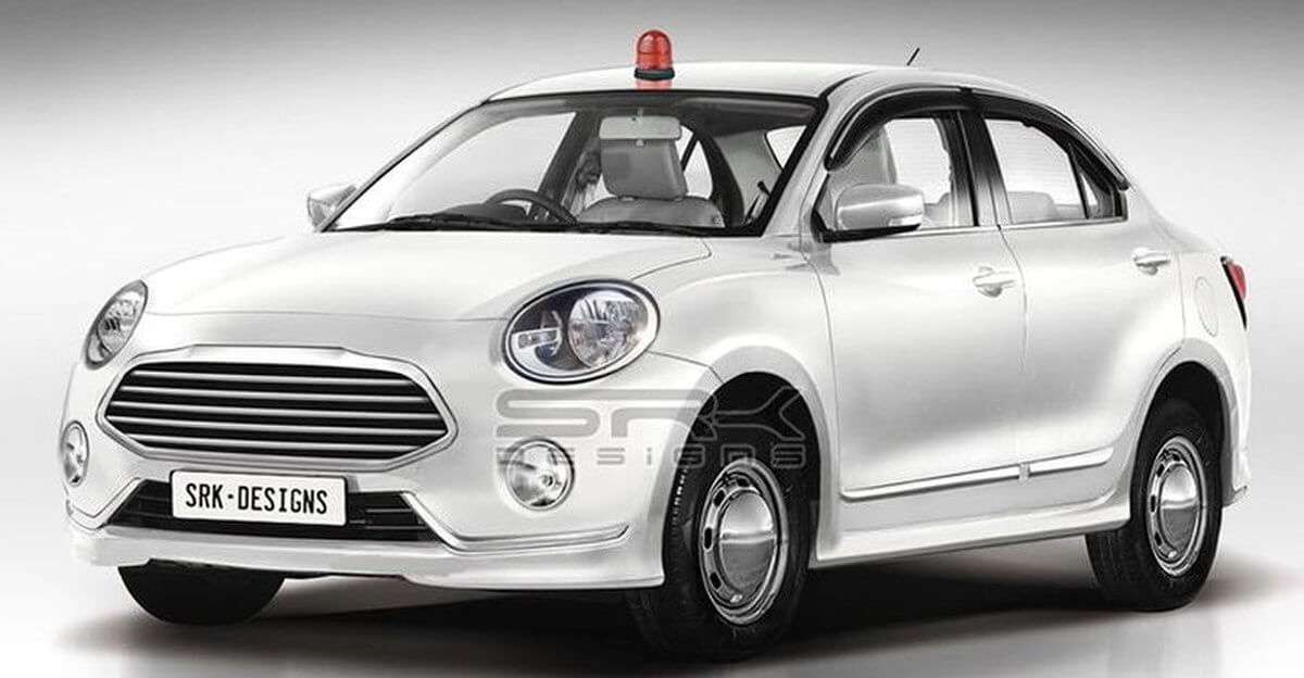 Maruti Dzire reimagined as a modern Hindustan Ambassador 1_50a5b58052.jpg