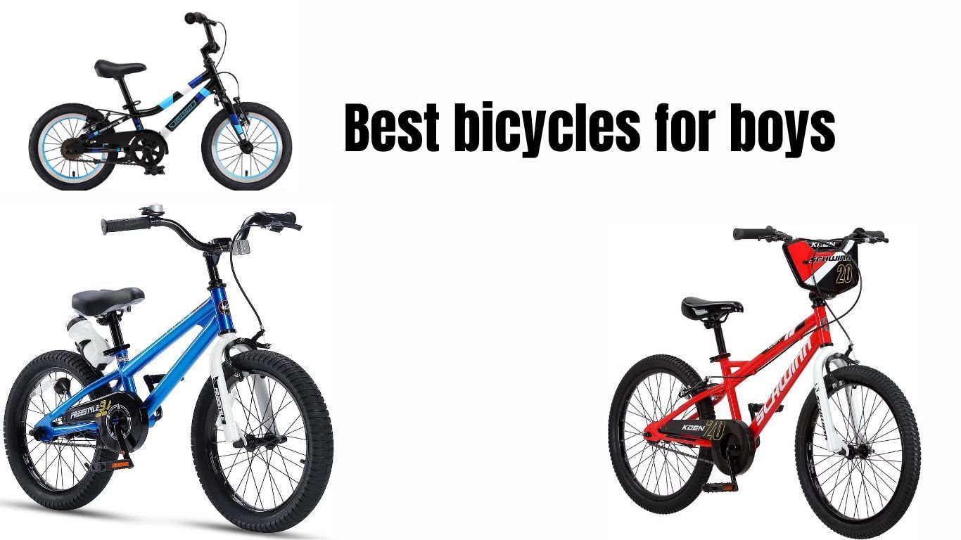 Best bicycles for boys Best bicycles for boys