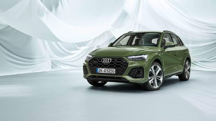 Bookings Open: Audi Q5 facelift 2021 bookings are open in India