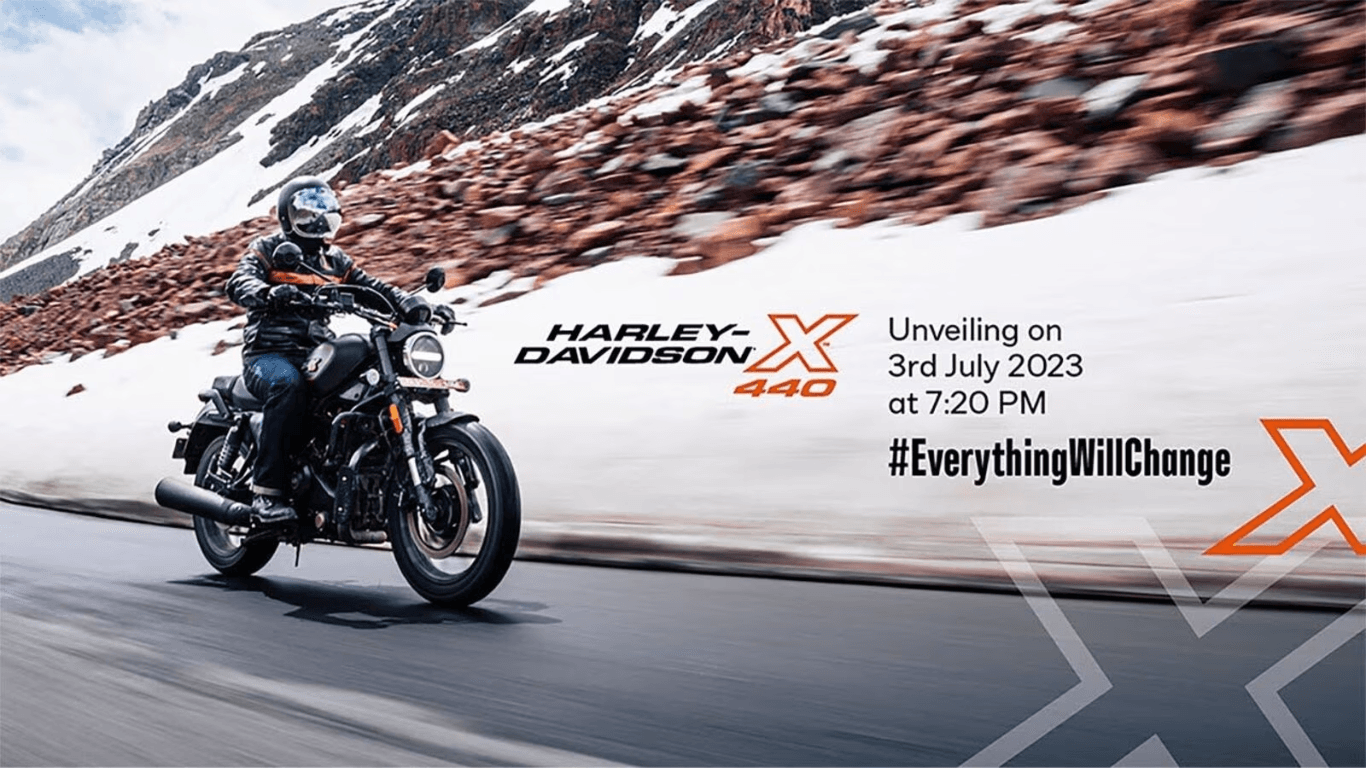 How to Watch the Launch of the Harley-Davidson X440, the Most Affordable Harley Ever