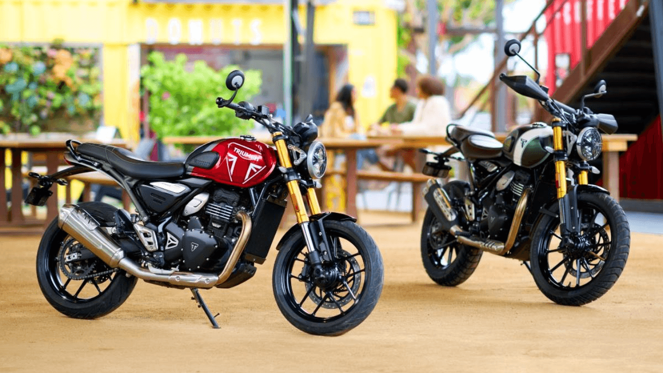 The most budget-friendly Triumph Bikes are launching in India tomorrow!