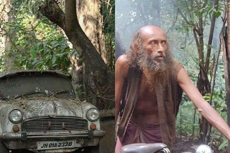 Meet A Hindustan Ambassador's Mogli, who lives in the forest for the past 17 years 1_e85cc58505.jpg