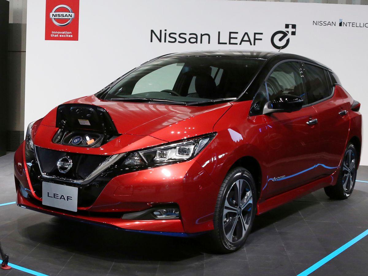 Nissan LEAF Electric Vehicle To Be Discontinued?