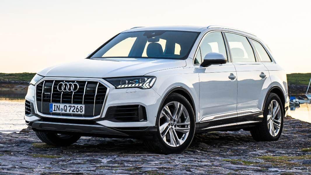 2022 Audi Q7 Launched at Rs 79.99 lakhs