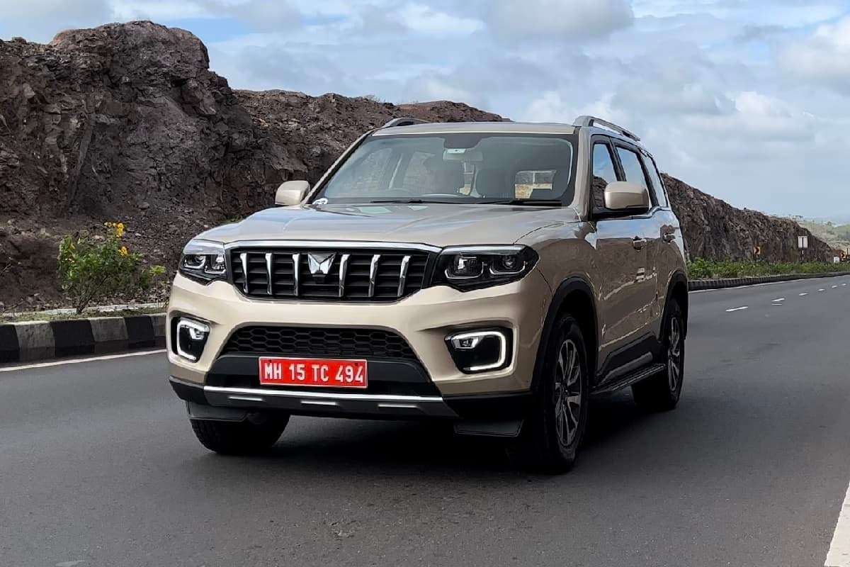 M&M ने एक मिनट में 25,000 Scorpio-N SUV बुकिंग की, 30 मिनट में 1 लाख 2022_new_Mahindra_Scorpio_N_Automatic_carbike360_news_89e3b16e31.jpeg