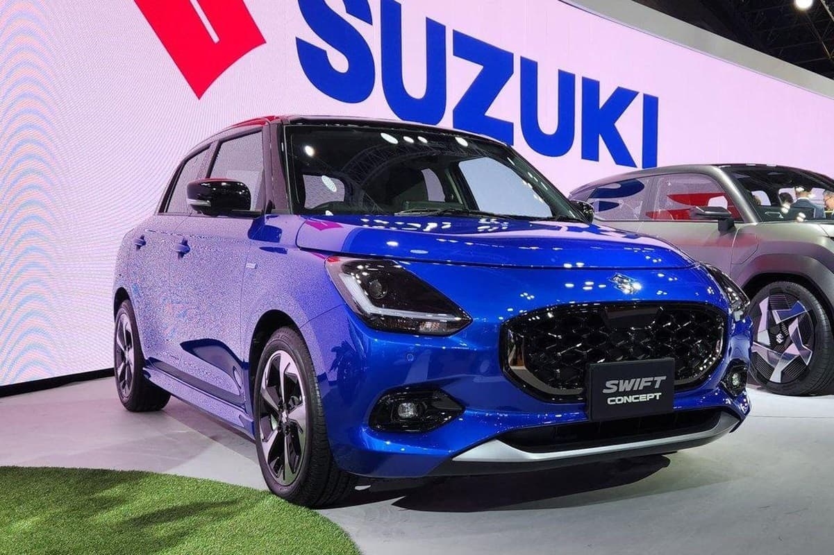2024 Maruti Suzuki Gets New Engine And Feature Updates news