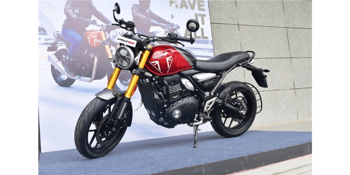 Triumph Speed 400 price revealed: Leaving the Mid Size segment in shock