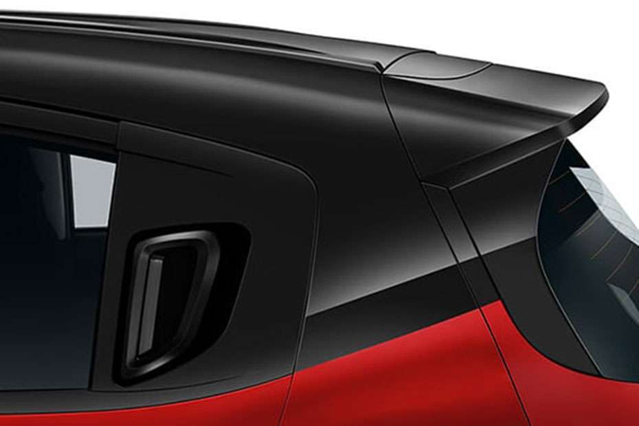 Mahindra KUV100 NXT Exterior Image Mahindra KUV100 NXT Exterior Image