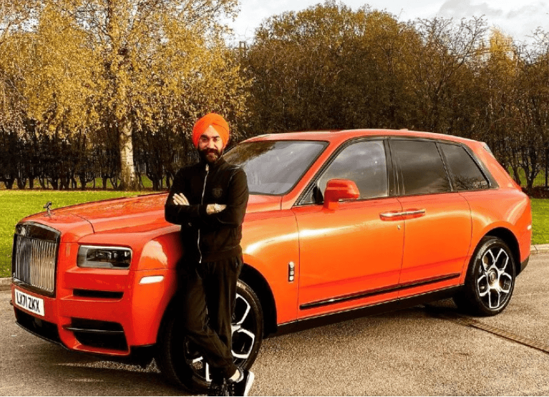 This Lakhpati Sardar Orders 5 new Rolls Royce Cullinans for Diwali Celebrations news
