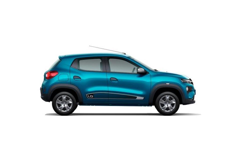 Renault KWID 2019-2022