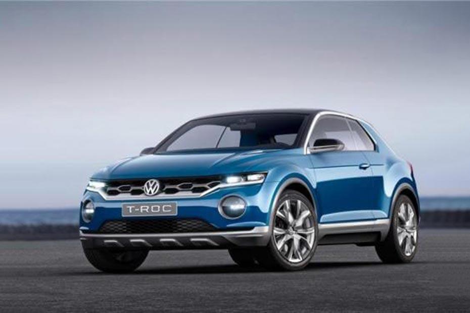 Volkswagen India T-Roc Sold Out Even Before Second Batch