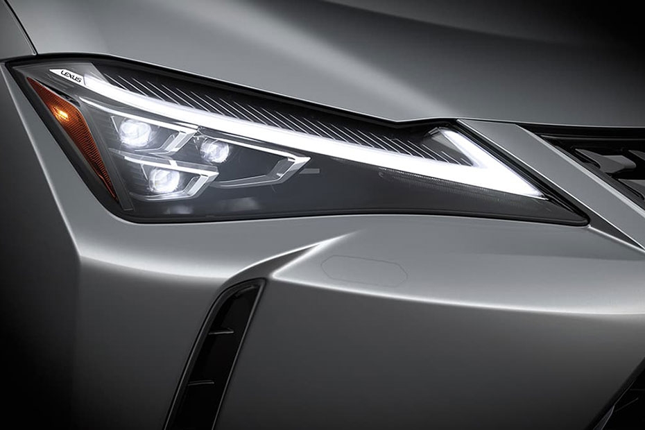 Lexus UX Headlight